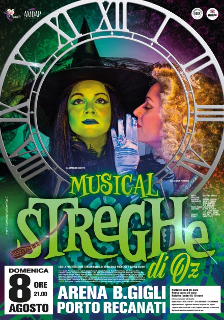 Nuovo Musical “Streghe di Oz”