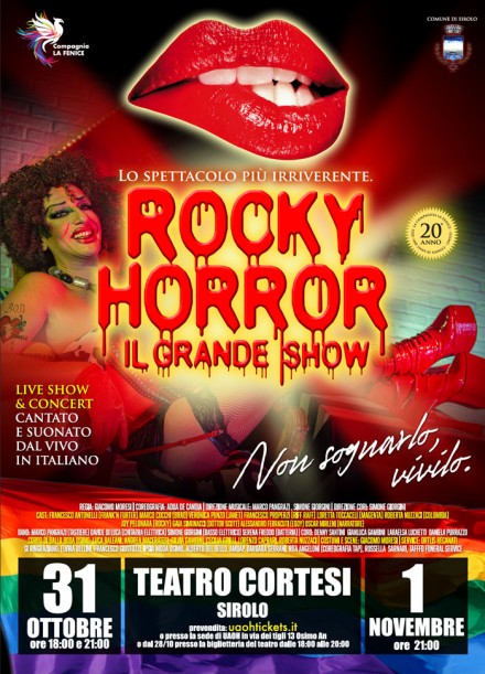 Rocky Horror – Il Grande Show