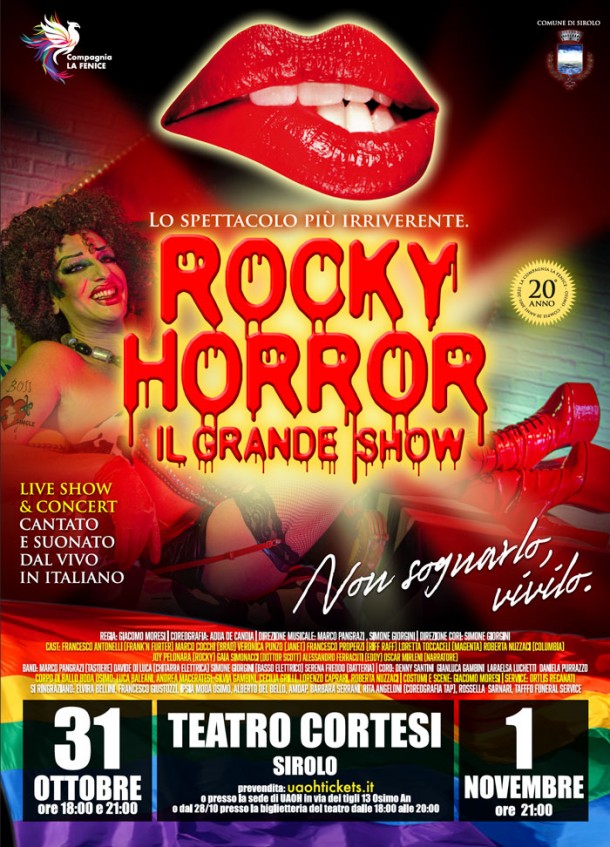 Rocky Horror – Il Grande Show