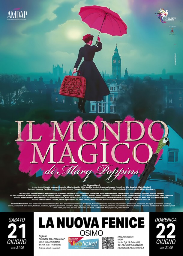 Il Mondo Magico di Mary Poppins